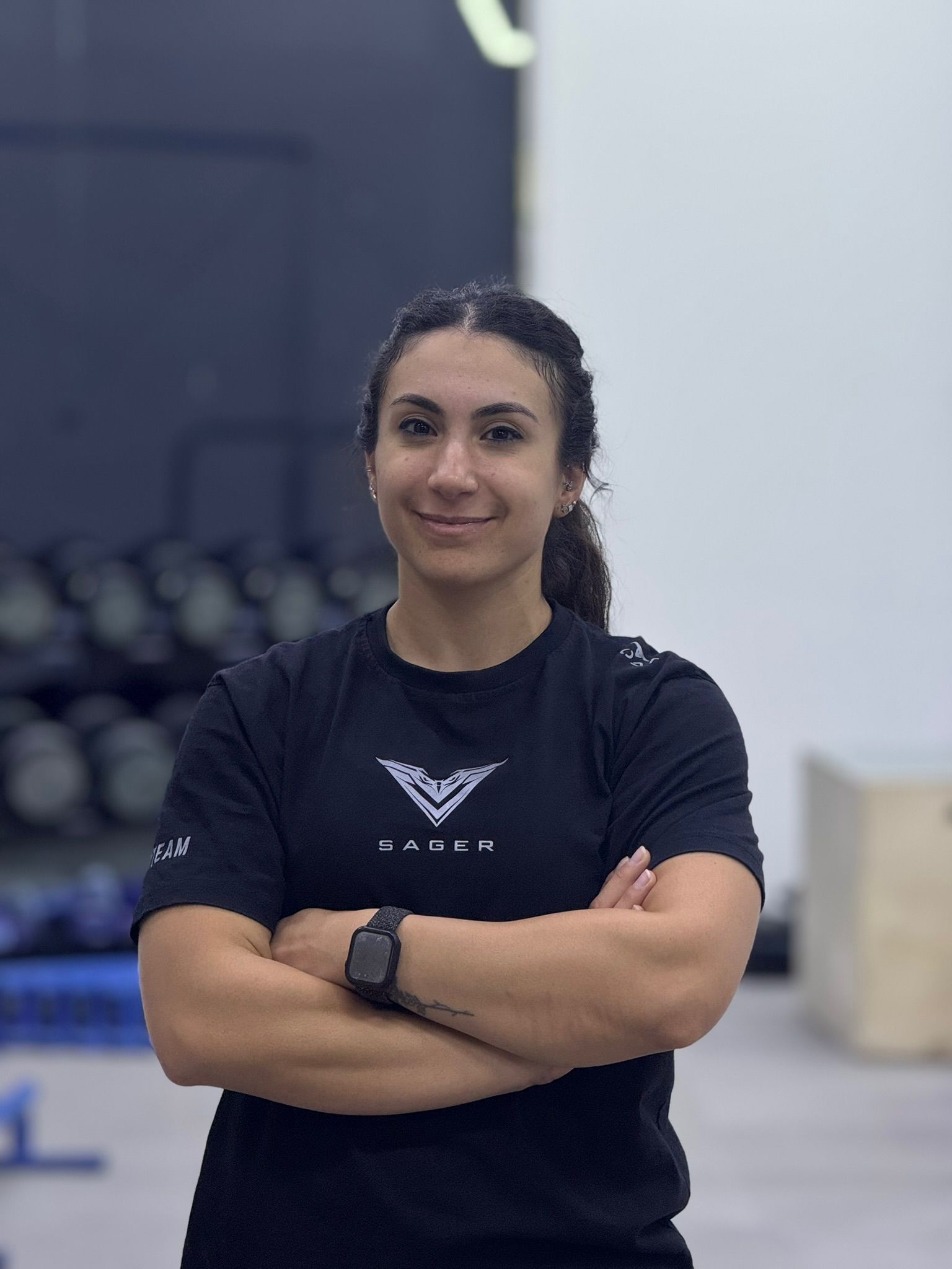 Portrait of Aseel